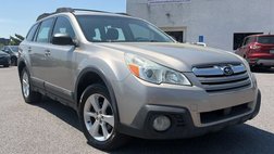 2014 Subaru Outback 2.5i