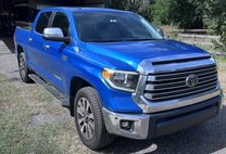 2018 Toyota Tundra Limited