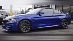 2019 BMW M4 CS