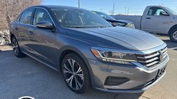 2022 Volkswagen Passat SE