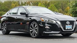 2020 Nissan Altima 2.5 Platinum