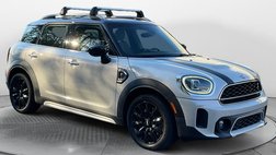 2021 MINI Countryman Cooper S