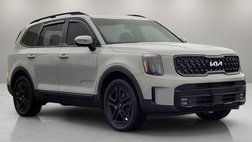 2024 Kia Telluride SX-Prestige X-Line