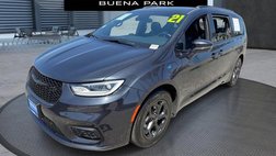 2021 Chrysler Pacifica Hybrid Limited