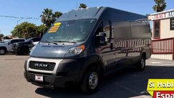2021 Ram ProMaster 3500 159 WB