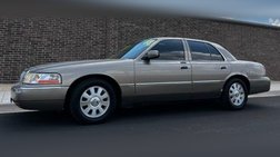 2003 Mercury Grand Marquis LS Premium