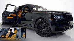 2021 Rolls-Royce Cullinan Base