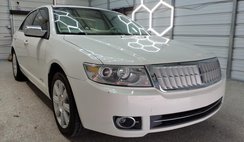 2008 Lincoln MKZ Base