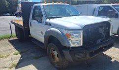 2011 Ford Super Duty F-450 2WD Reg Cab 141