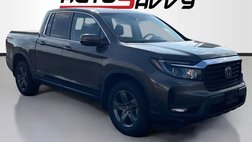 2022 Honda Ridgeline RTL