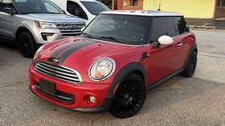 2012 MINI Cooper Hardtop Base