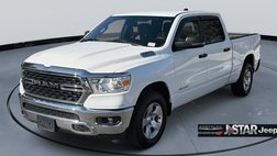 2023 Ram Ram Pickup 1500 Big Horn