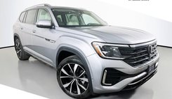 2025 Volkswagen Atlas SEL Premium R-Line 4Motion