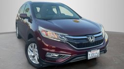 2015 Honda CR-V EX-L