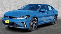 2025 Volkswagen Jetta SE