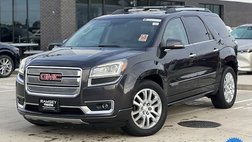 2016 GMC Acadia Denali
