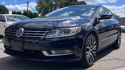 2014 Volkswagen CC VR6 4Motion Executive