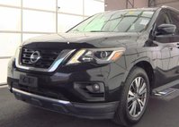 2018 Nissan Pathfinder SV