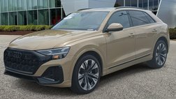 2025 Audi Q8 quattro Prestige 55 TFSI
