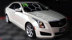 2014 Cadillac ATS 2.0T
