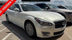 2015 Infiniti Q70L 3.7