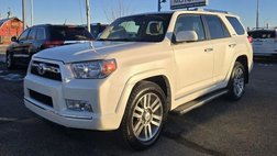 2012 Toyota 4Runner Limited