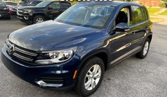2014 Volkswagen Tiguan R-Line