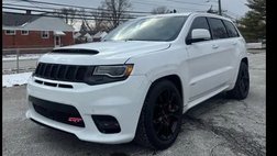 2014 Jeep Grand Cherokee SRT