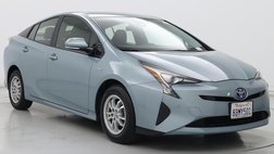 2017 Toyota Prius Two