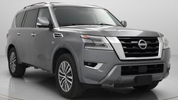 2021 Nissan Armada SL