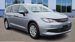 2020 Chrysler Voyager L