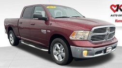 2019 Ram Ram Pickup 1500 Classic Big Horn