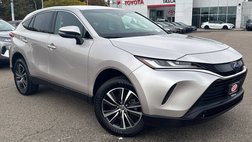 2024 Toyota Venza LE