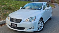 2009 Lexus IS 250 Base
