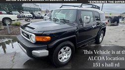 2007 Toyota FJ Cruiser Base