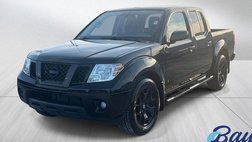 2020 Nissan Frontier SV