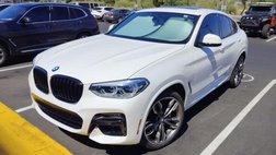 2021 BMW X4 M40i