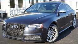 2015 Audi S5 3.0T quattro Premium Plus