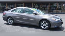 2015 Toyota Camry 4dr Sdn V6 Auto XSE (Natl)