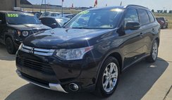 2015 Mitsubishi Outlander SE