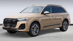 2025 Audi Q7 quattro Premium Plus 45 TFSI