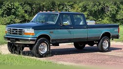 1997 Ford F-350 XLT