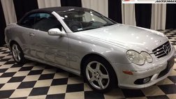 2005 Mercedes-Benz CLK-Class CLK 500