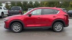 2023 Mazda CX-5 S Preferred
