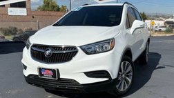 2019 Buick Encore Preferred