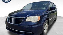 2013 Chrysler Town and Country Touring