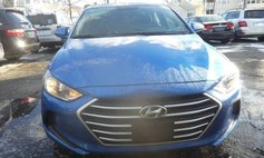 2017 Hyundai Elantra Value Edition
