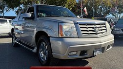 2006 Cadillac Escalade EXT Base