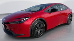 2024 Toyota Prius LE