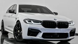 2021 BMW M5 Base